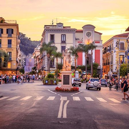 B&B Mamma Sorrento Holidays Bagian luar foto