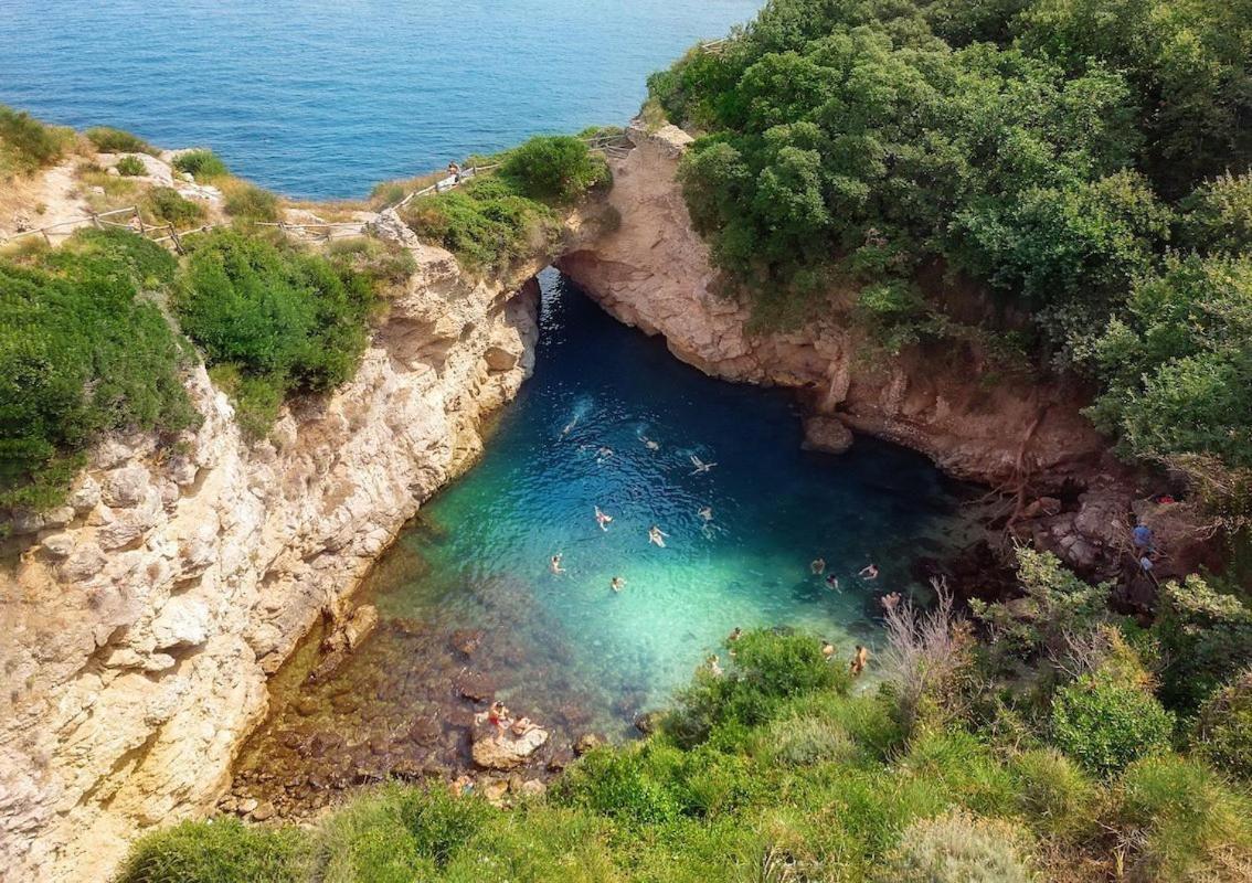 B&B Mamma Sorrento Holidays Bagian luar foto